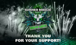 ​SUMMER BREEZE OPEN AIR 2027 распродан в рекордно короткие сроки