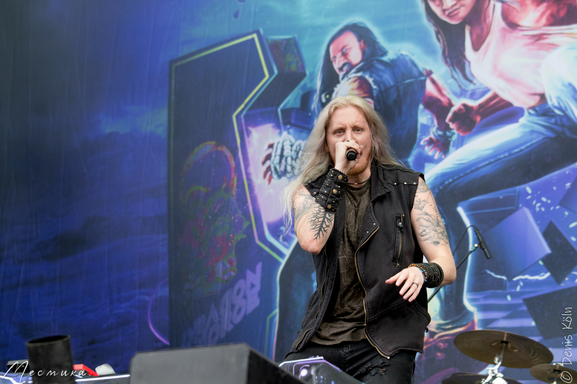 Dragonforce, Wacken Open Air 03.08.24