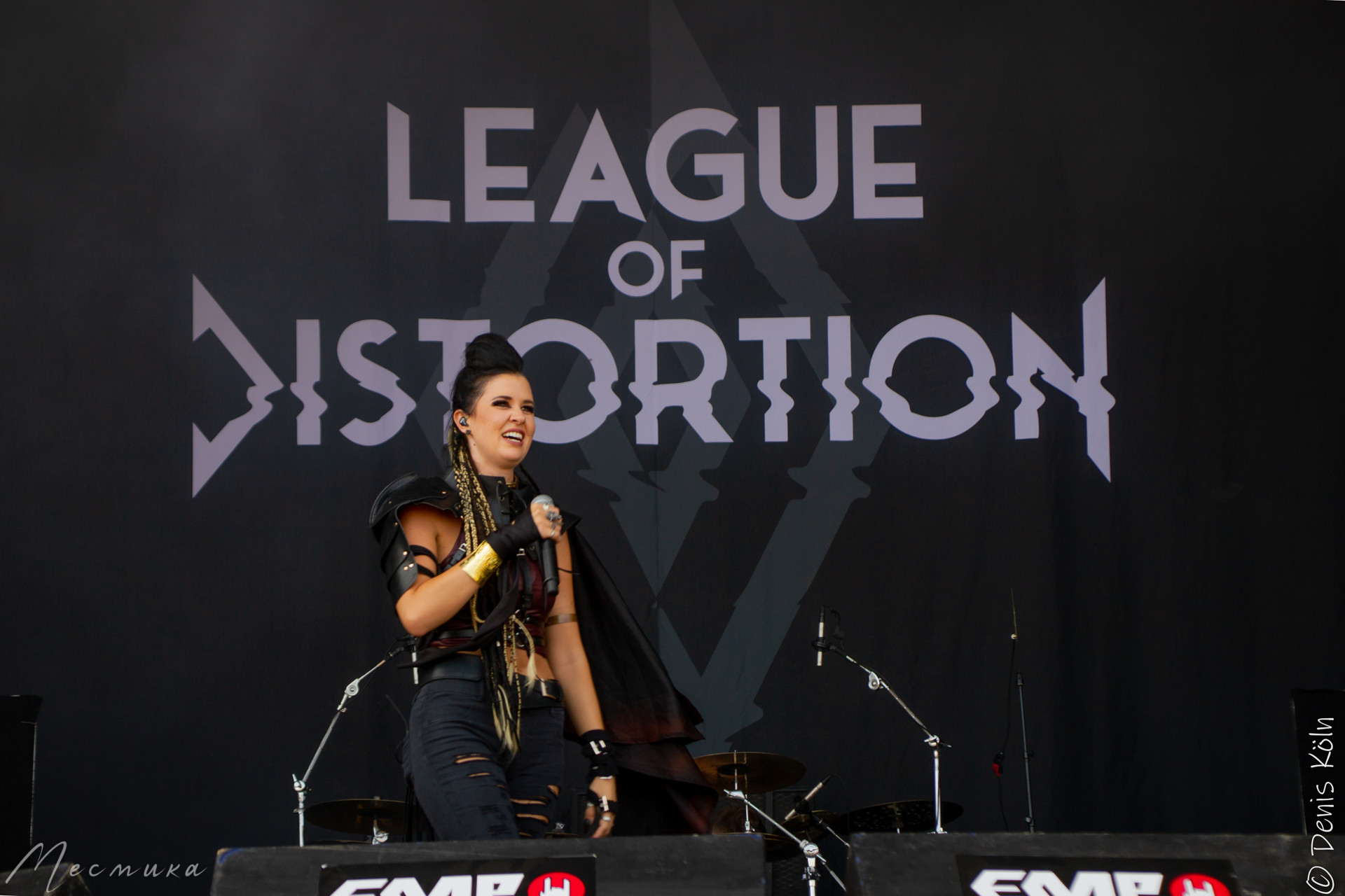 League Of Distortion, Summer Breeze Open Air, 17.08.23