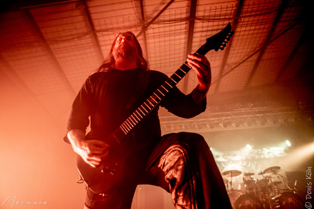 Hypocrisy, Stuttgart  22.04.26