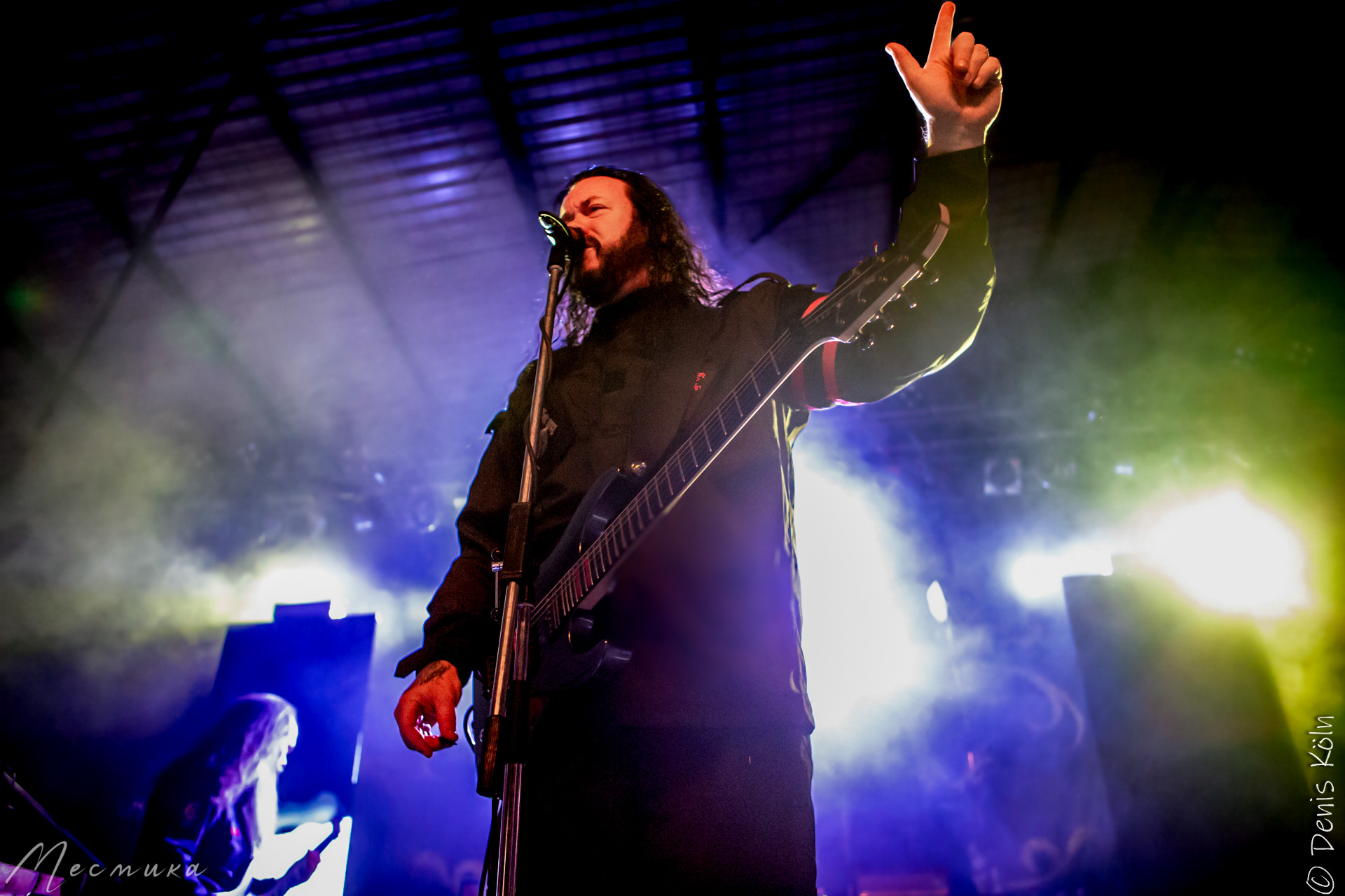 Evergrey, Stuttgart 25.11.25