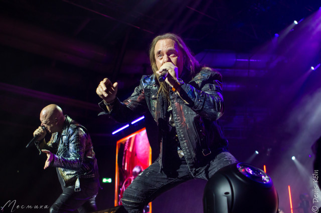 Helloween, Stuttgart 22.11.25