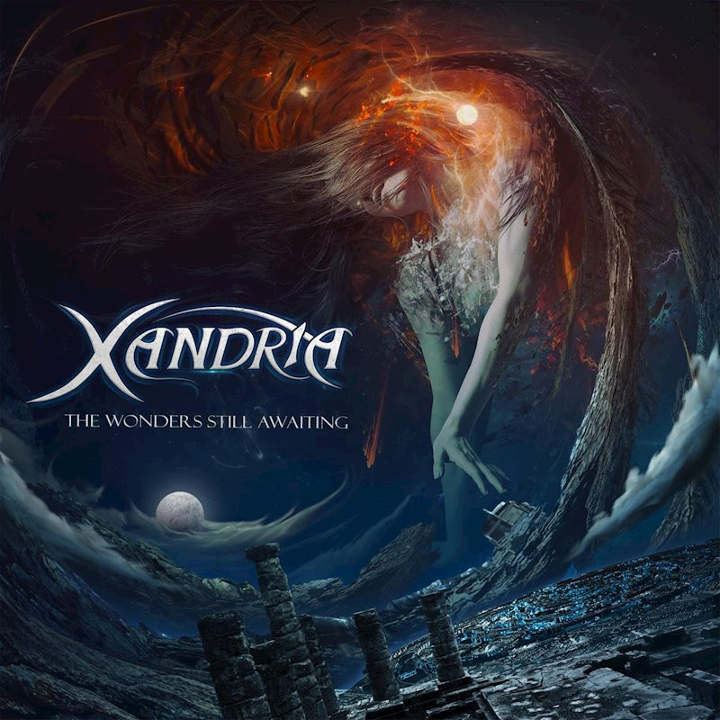 XANDRIA  - "The Wonders Still Awaiting" (Napalm Records, Symphonic-Metal, 03.02.2023)