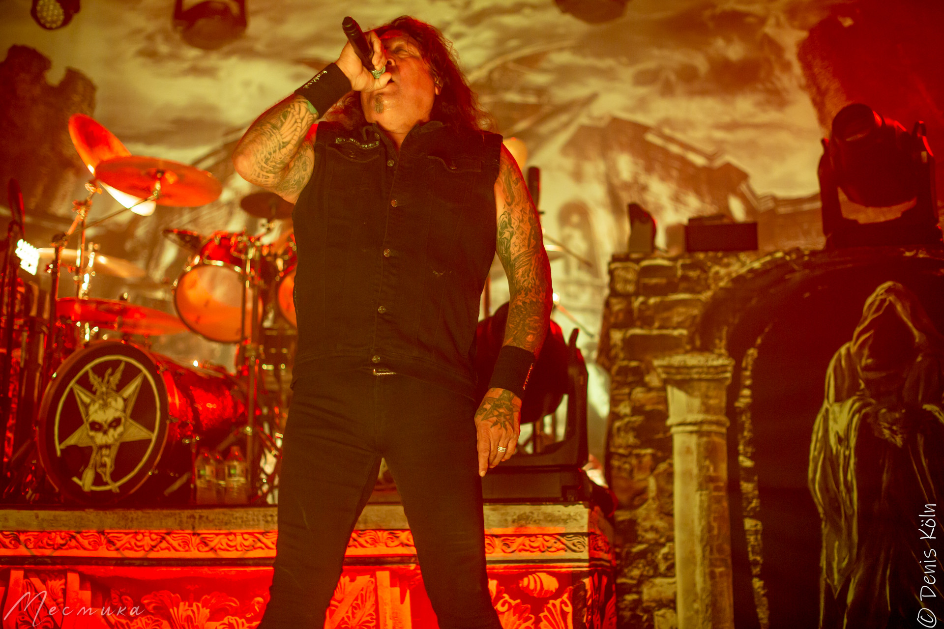 Testament, Stuttgart 03.06.23