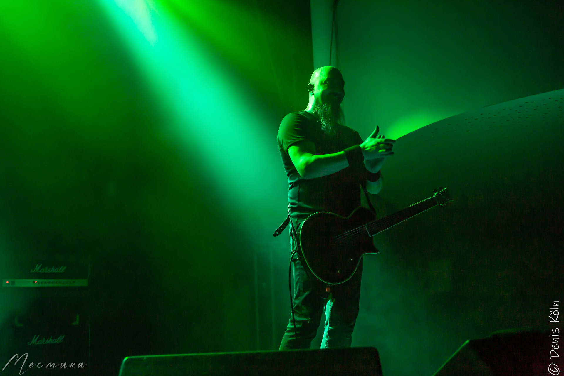 Paradise Lost, Nuernberg, 02.10.2023