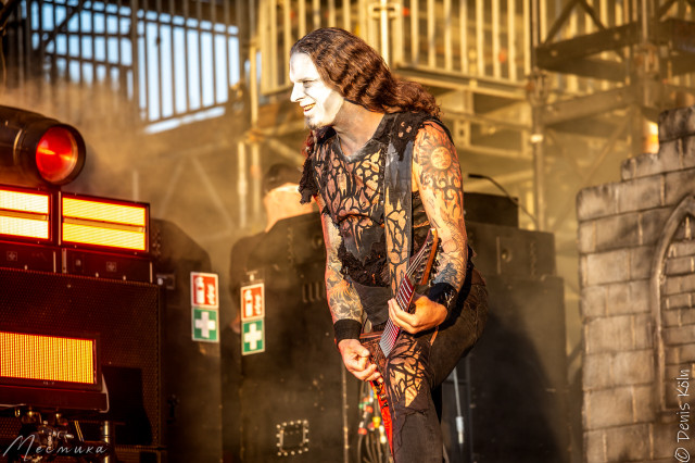 Powerwolf, Wacken Open Air 01.08.26