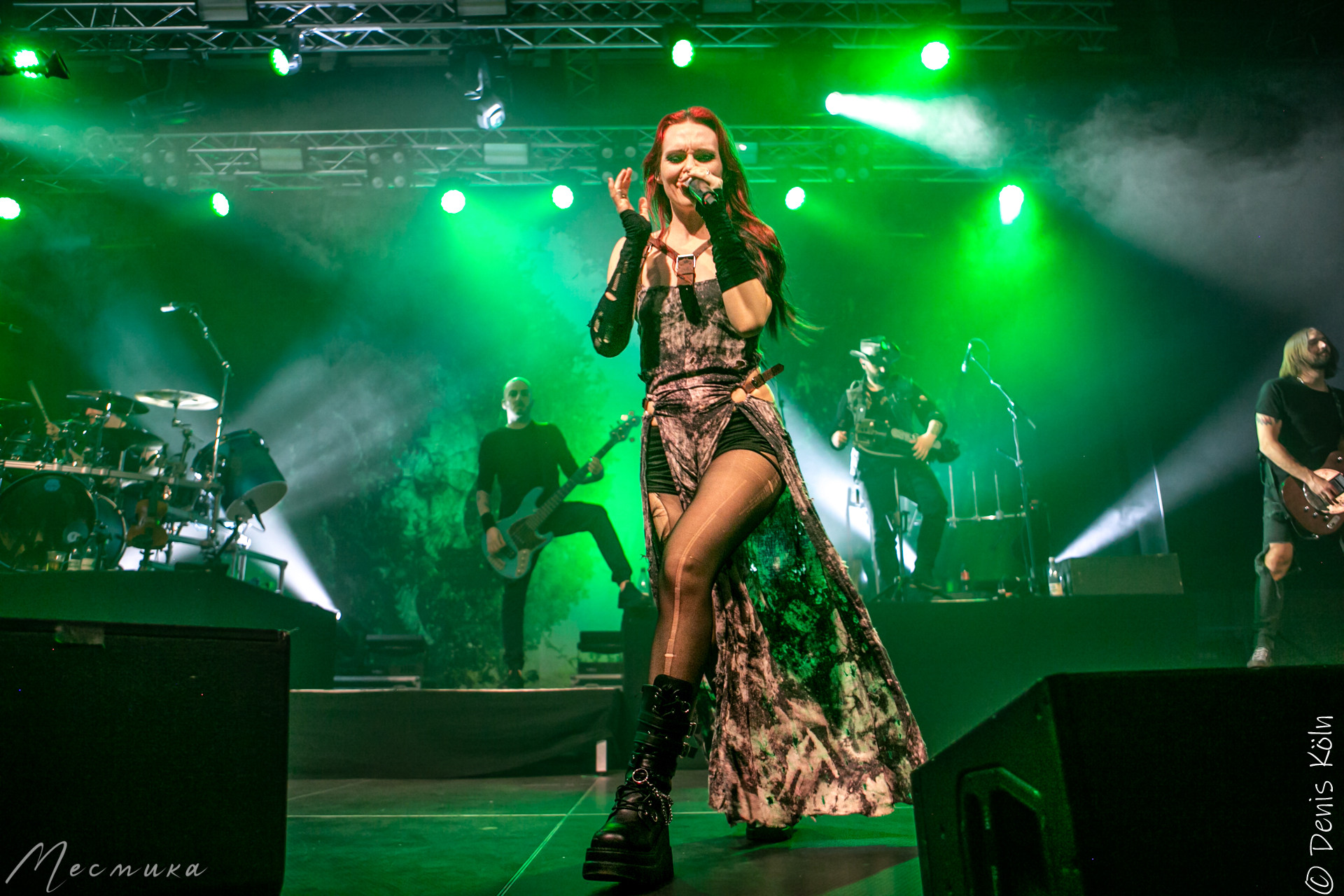 Eluveitie, Würzburg 14.02.25