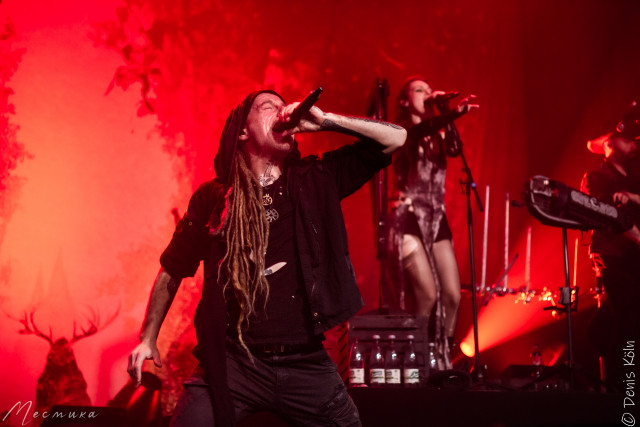 Eluveitie, Würzburg 14.02.25