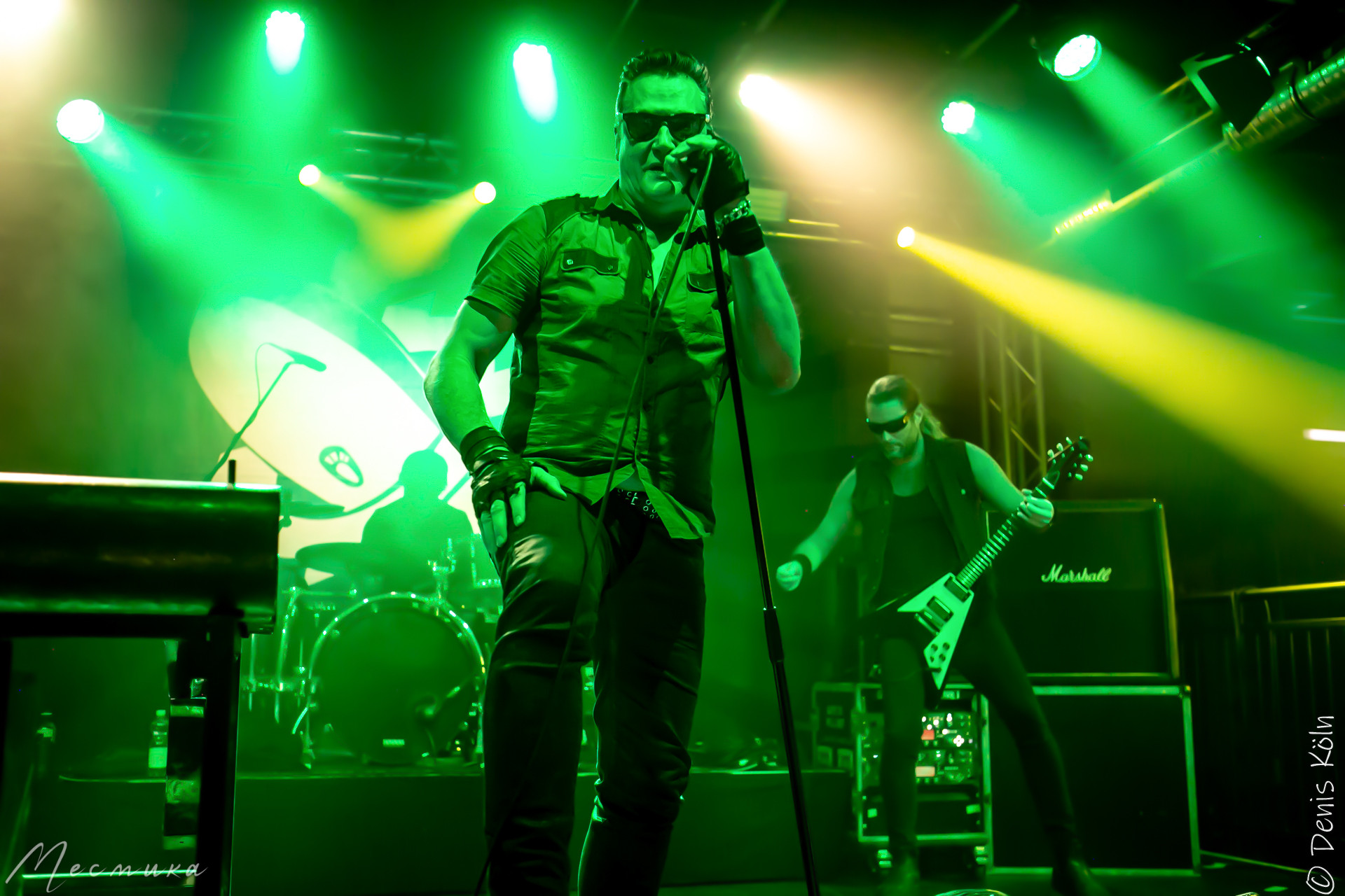 Die Krupps, Stuttgart 27.09.25