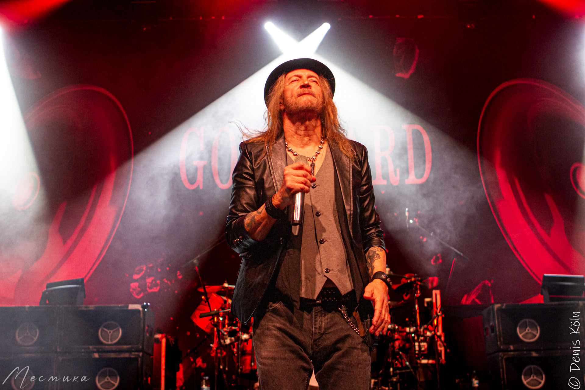 Gotthard, Filderstadt 30.05.25