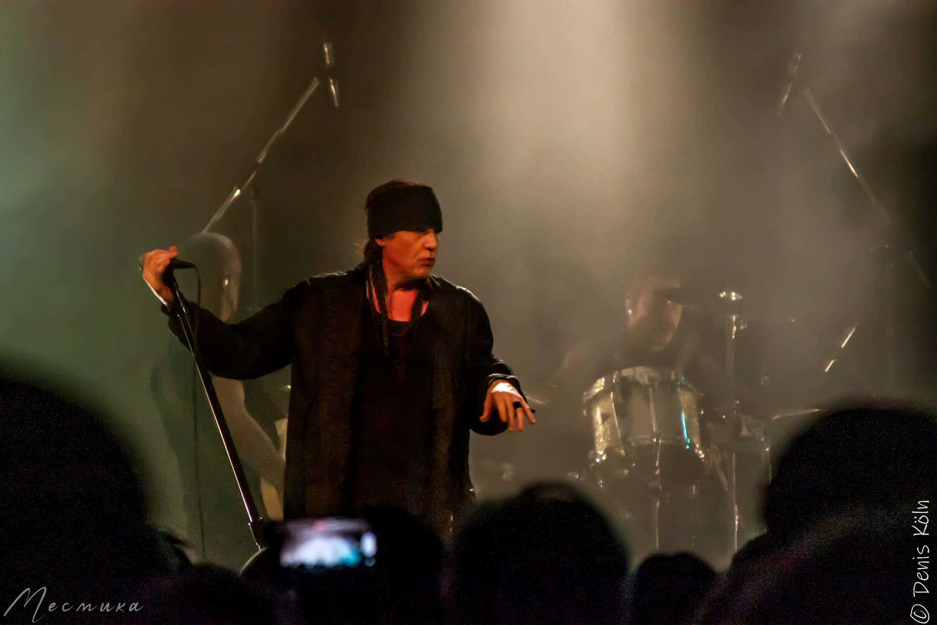 The Cult, Stuttgart 15.06.23