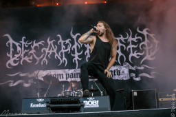 Decapitated, Wacken Open Air 02.08.25