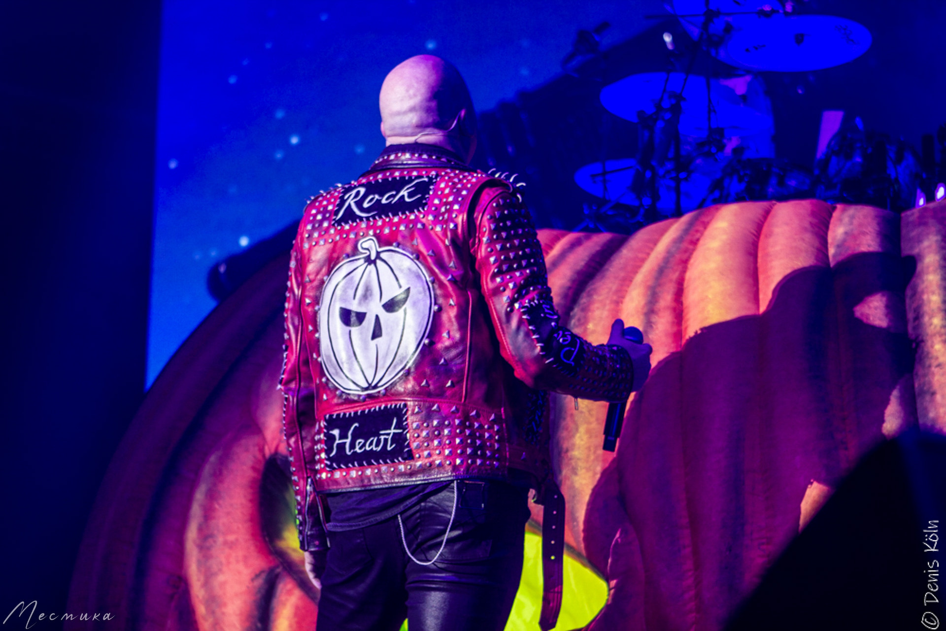 Helloween, Stuttgart 16.09.22