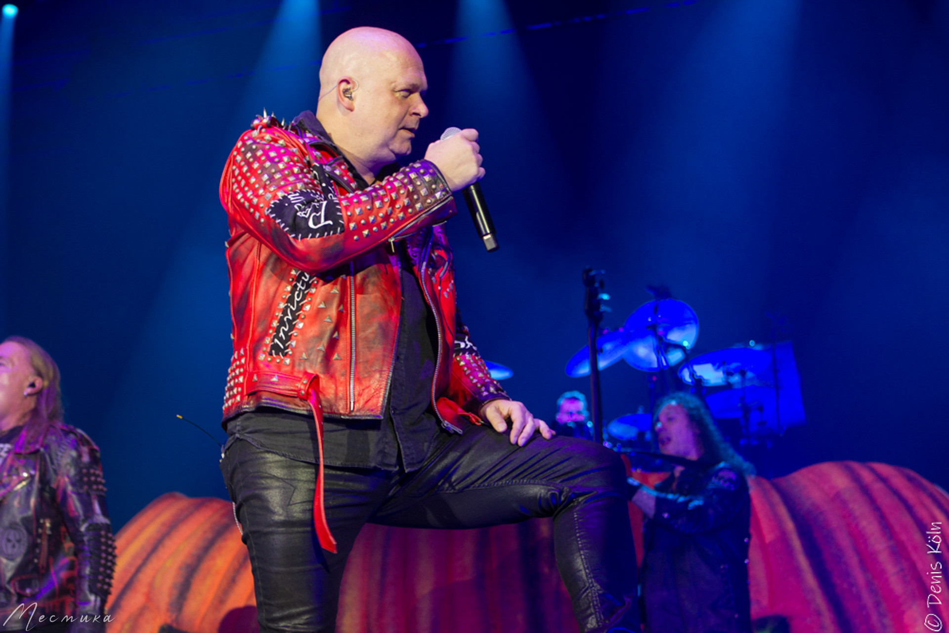 Helloween, Stuttgart 16.09.22