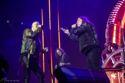 Helloween, Stuttgart 22.11.25