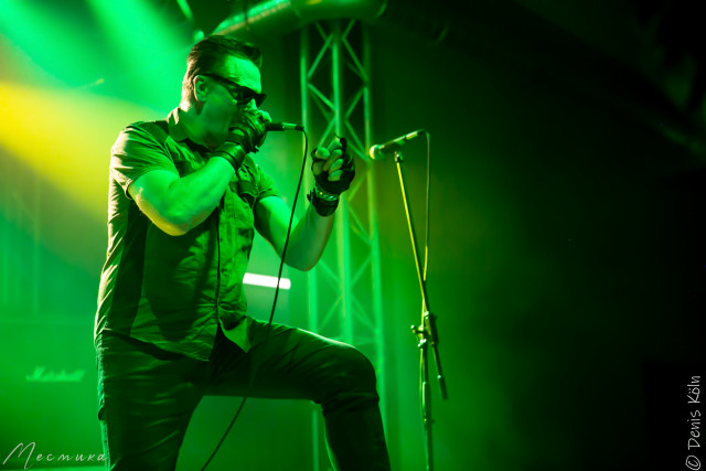 Die Krupps, Stuttgart 27.09.25