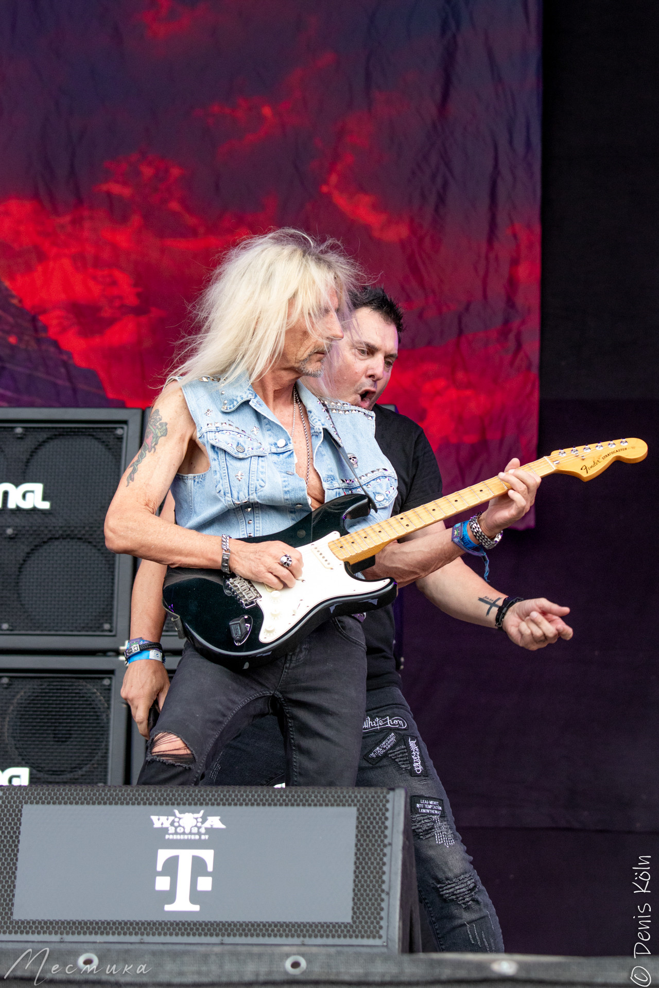 Axel Rudi Pell, Wacken Open Air 01.08.2024