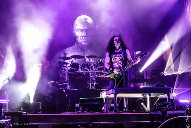 Kreator, Stuttgart 07.12.24