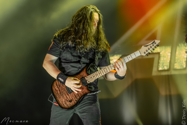 Anthrax, Stuttgart 07.12.24