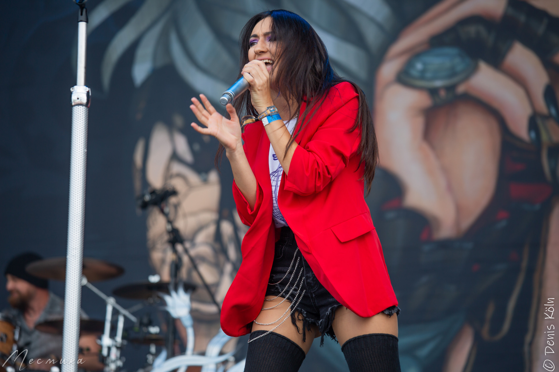 Delain, Wacken Open Air, 05.08.23