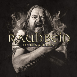 RAUHBEIN &ndash; &bdquo;Rebellen & Helden&ldquo; (Perception, Folk-Rock, 03.07.2026)