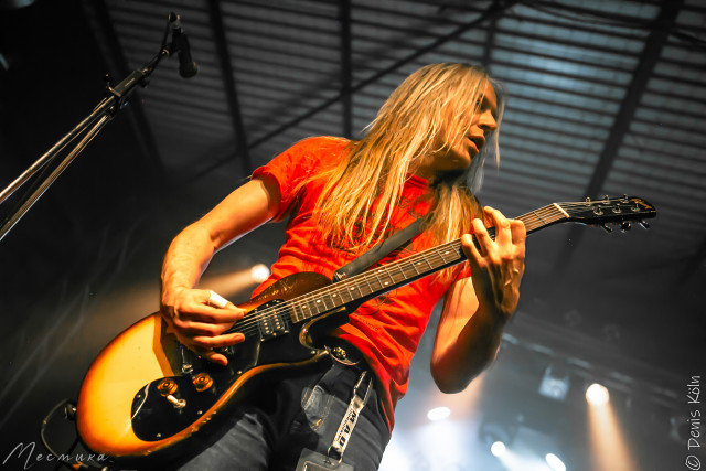 Carcass, Stuttgart 16.01.25