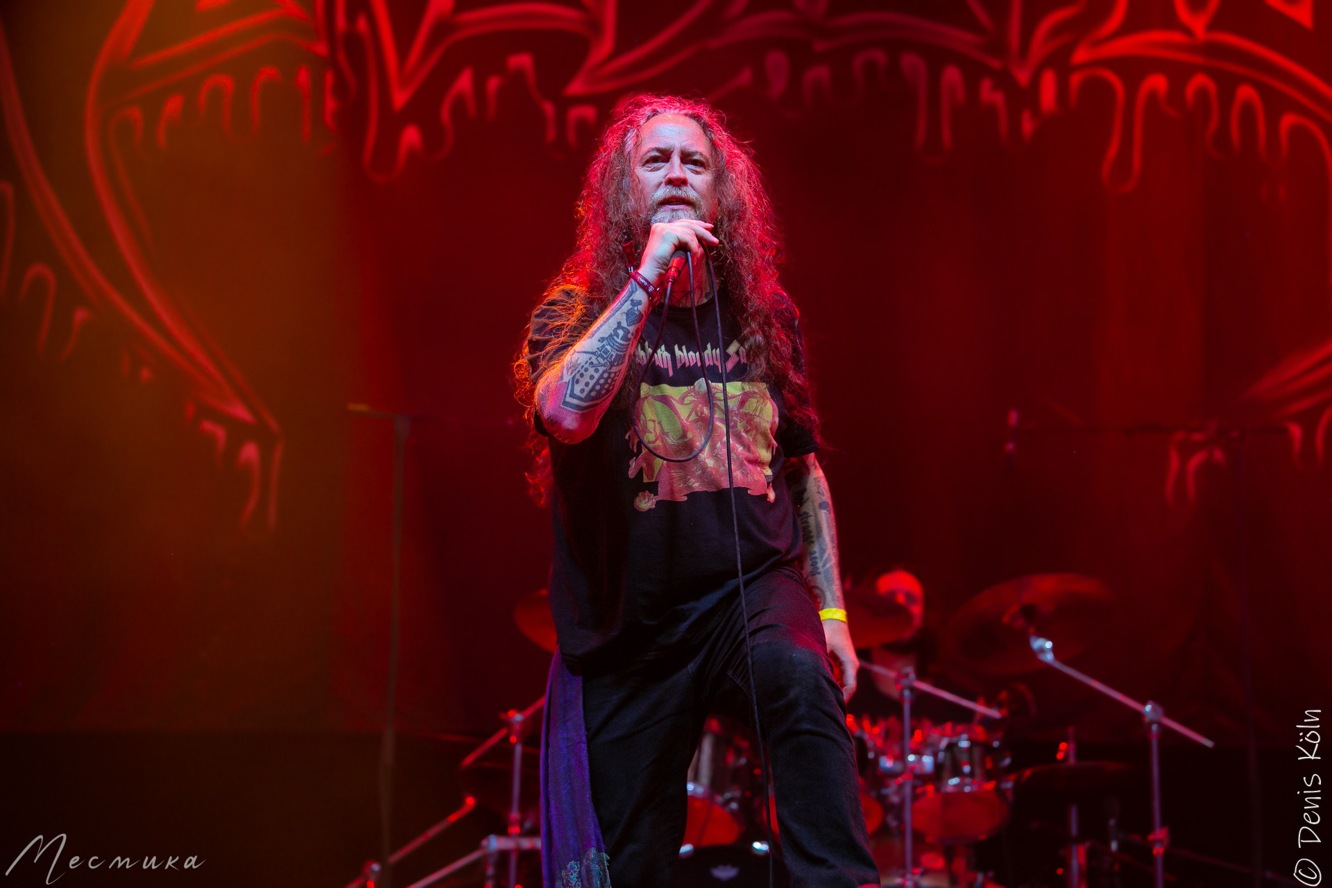 Benediction, Wacken Open Air 2025