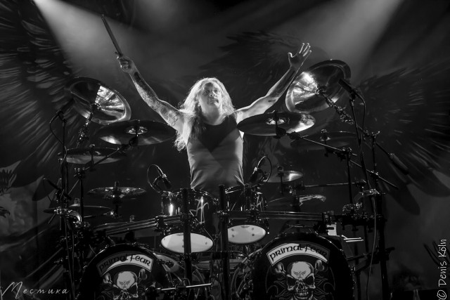 Primal Fear, Stuttgart 20.09.25