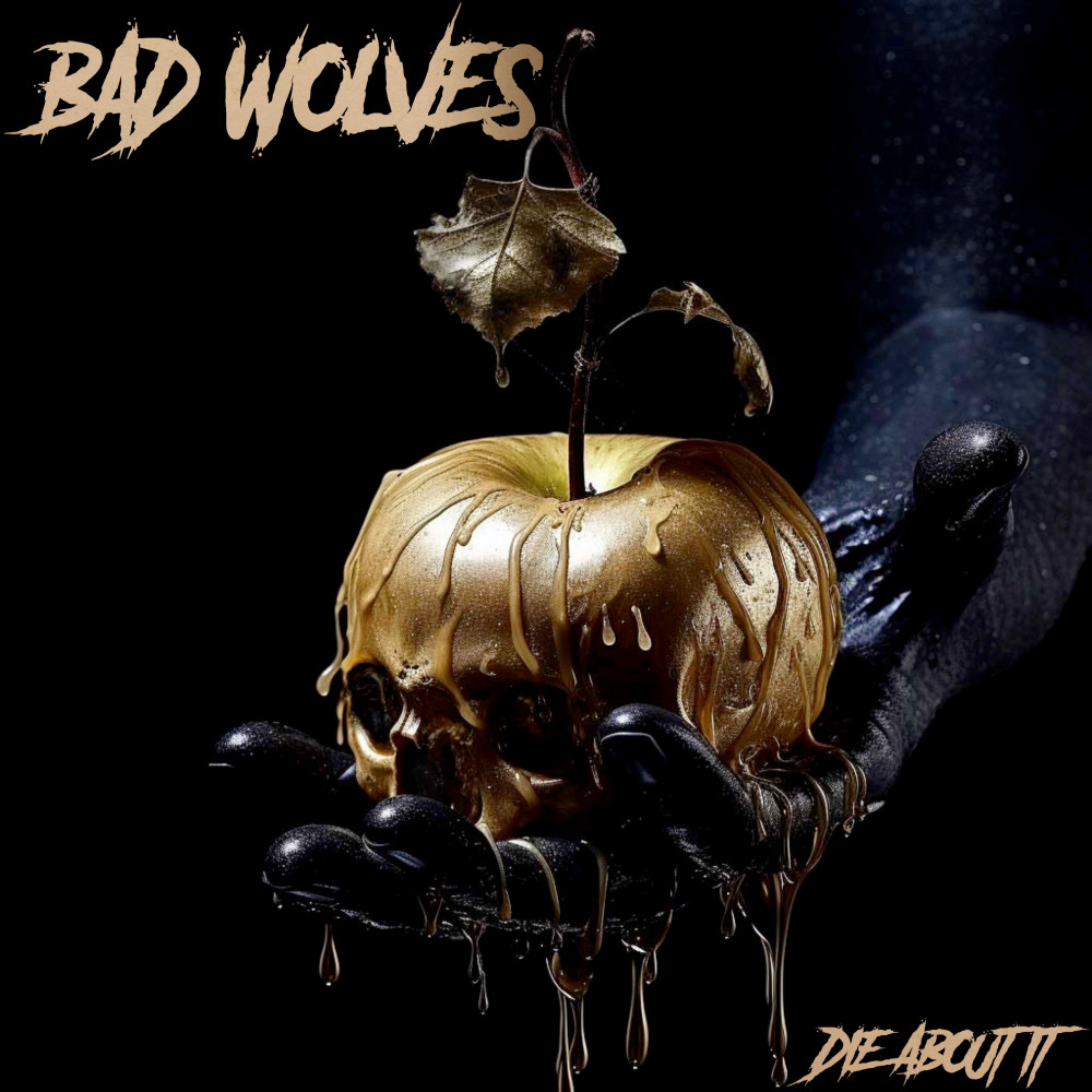 BAD WOLVES - "Die About It" (Better Noise Music, Modern Metal, 03.11.2023)