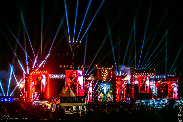 Dimmu Borgir, Wacken Open Air 01.08.25