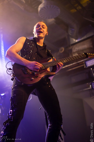 Induction, Stuttgart 10.02.24