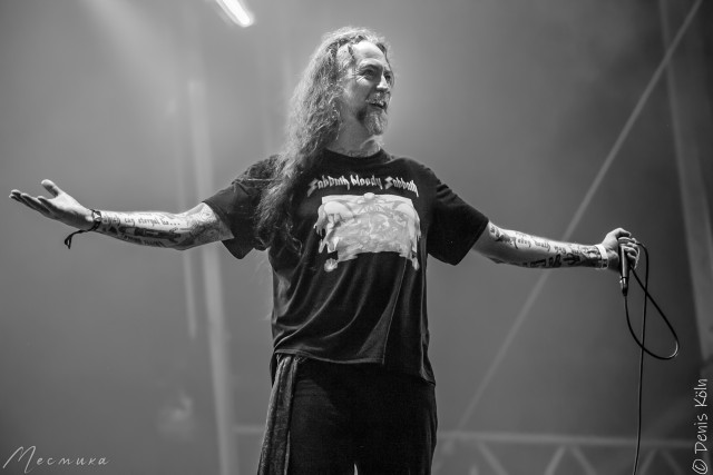 Benediction, Wacken Open Air 2025