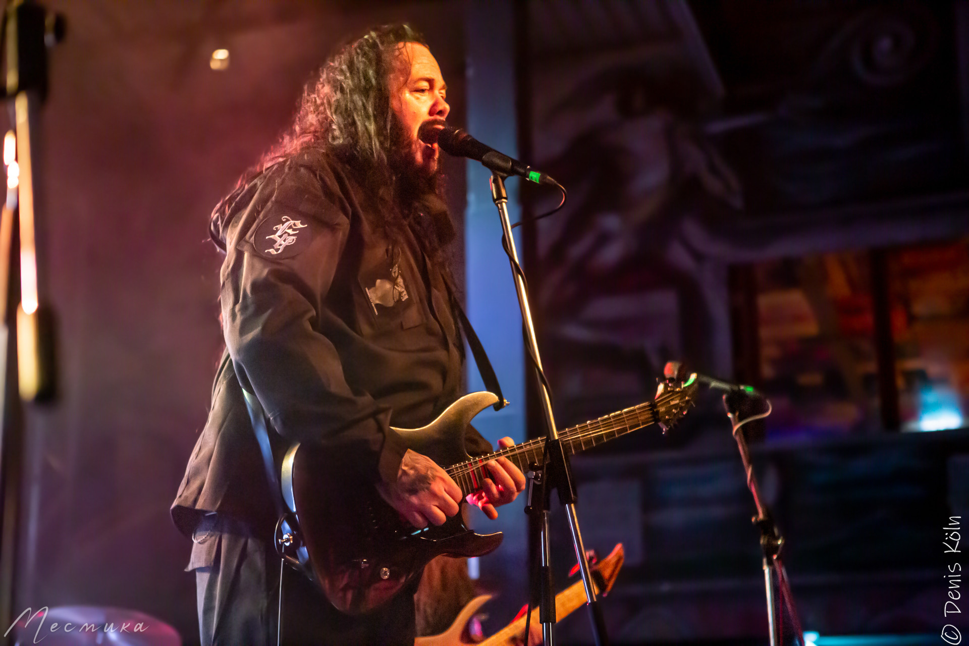 Evergrey, Stuttgart 25.11.25