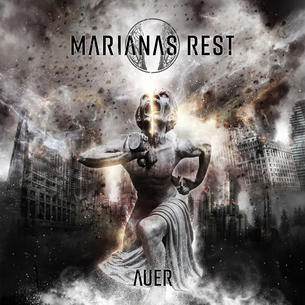 MARIANAS REST - "Auer" (Napalm Records, Doom Metal, 24.03.2023)