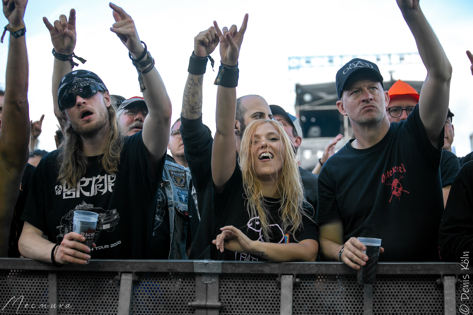 Decapitated, Wacken Open Air 02.08.25