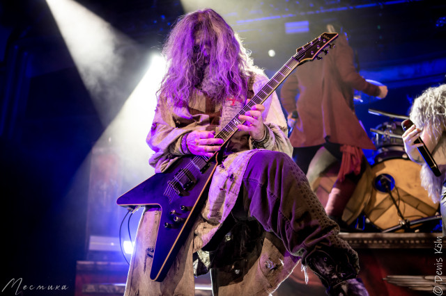 Warkings, Stuttgart 27.02.26
