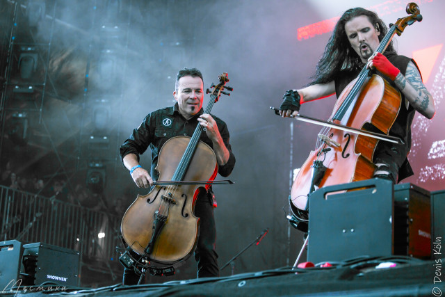 Apocalyptica, Wacken Open Air 30.07.25