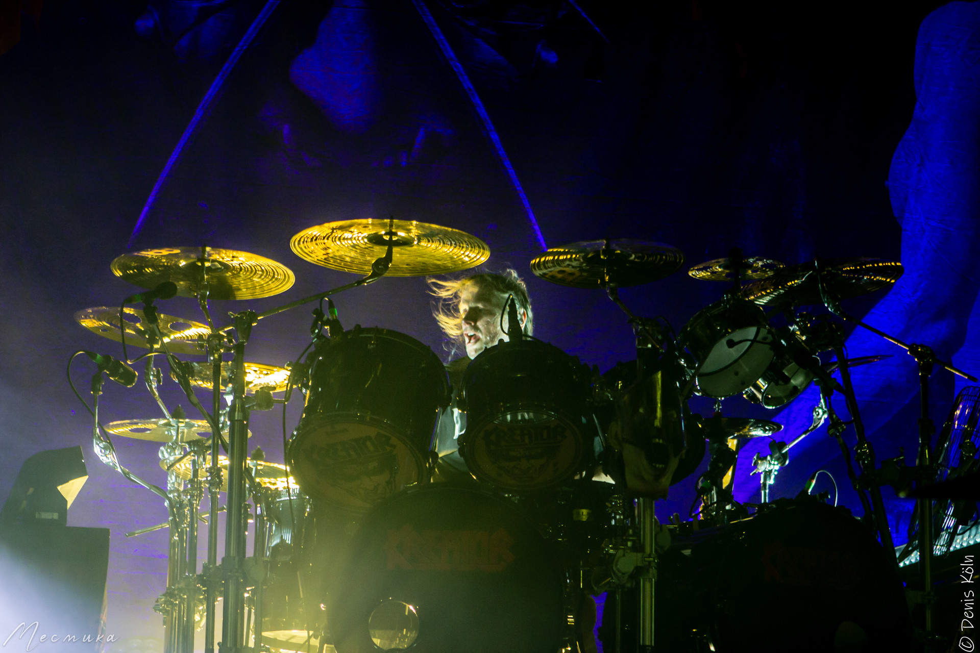 Kreator, 25.02.23 Ludwigsburg