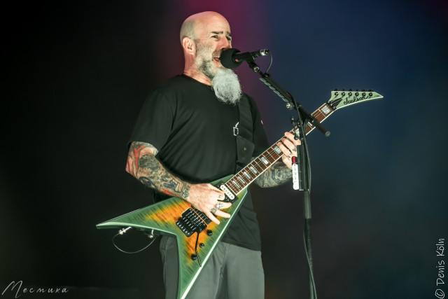 Anthrax, Stuttgart 07.12.24