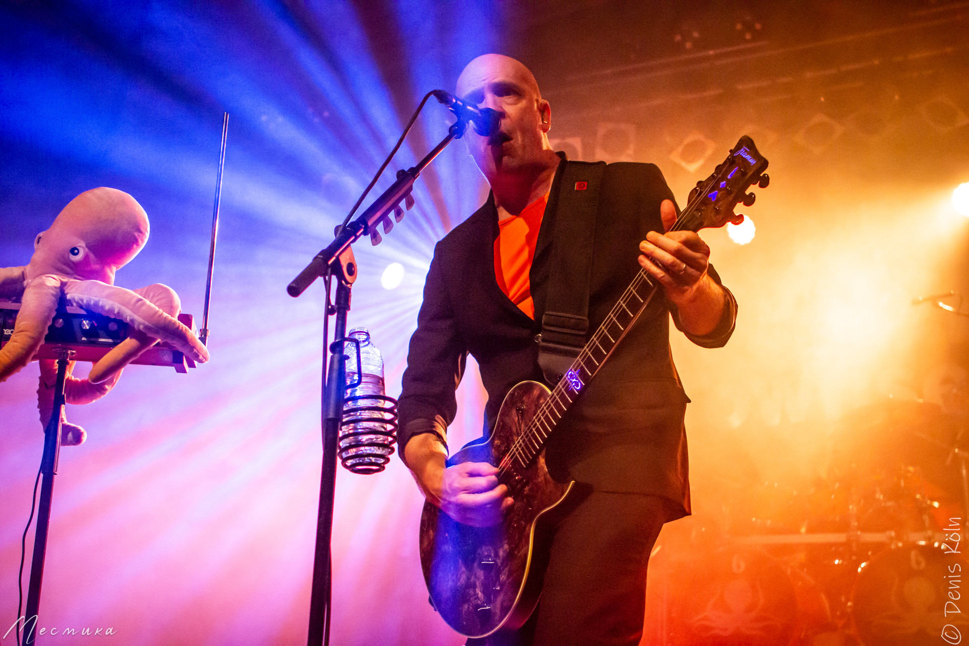 Devin Townsend, Stuttgart 25.03.23