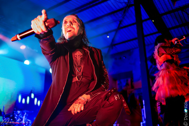 Lacuna Coil, Stuttgart 22.10.25