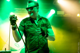 27 сентября Die Krupps выступили с ярким концертом в Штутгарте (Stuttgart)