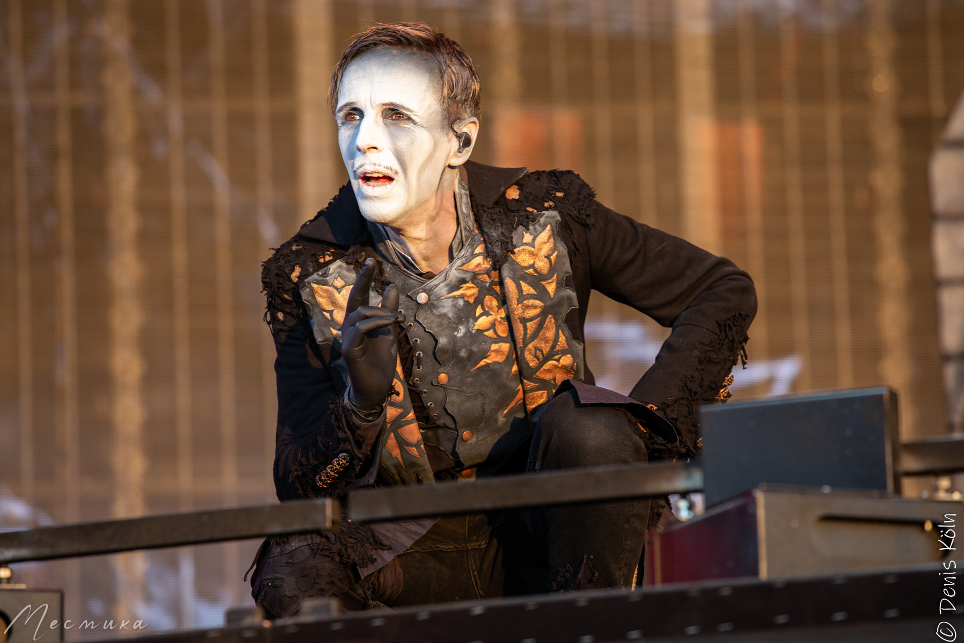 Powerwolf, Wacken Open Air 01.08.26