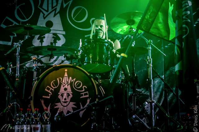 Lacrimosa, Aschaffenburg 01.10.25
