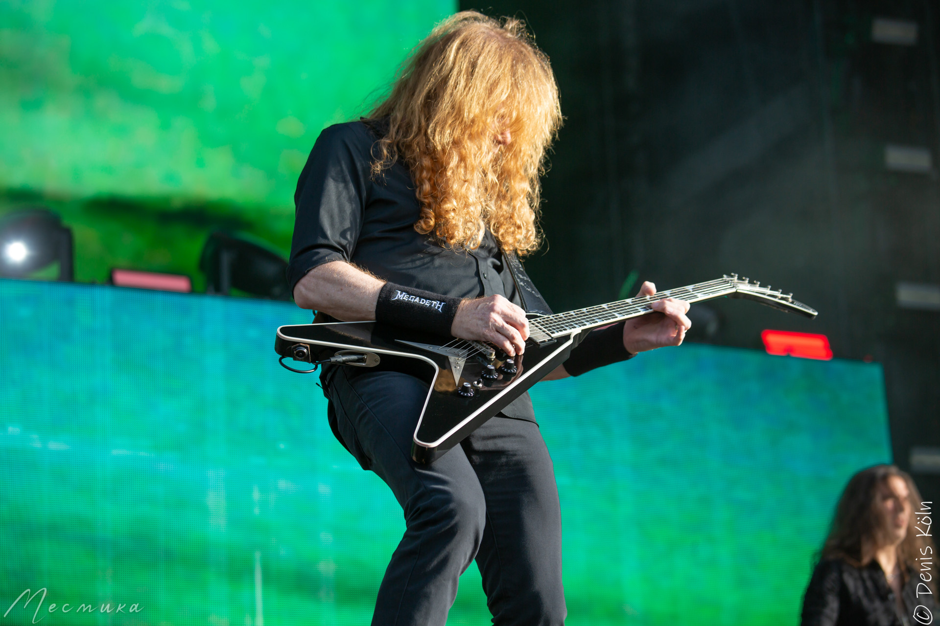 Megadeth, Wacken Open Air, 04.08.2023