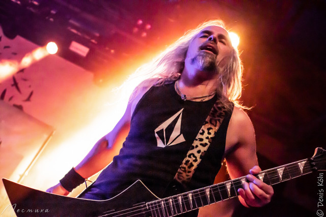 Insomnium, Stuttgart 25.01.25