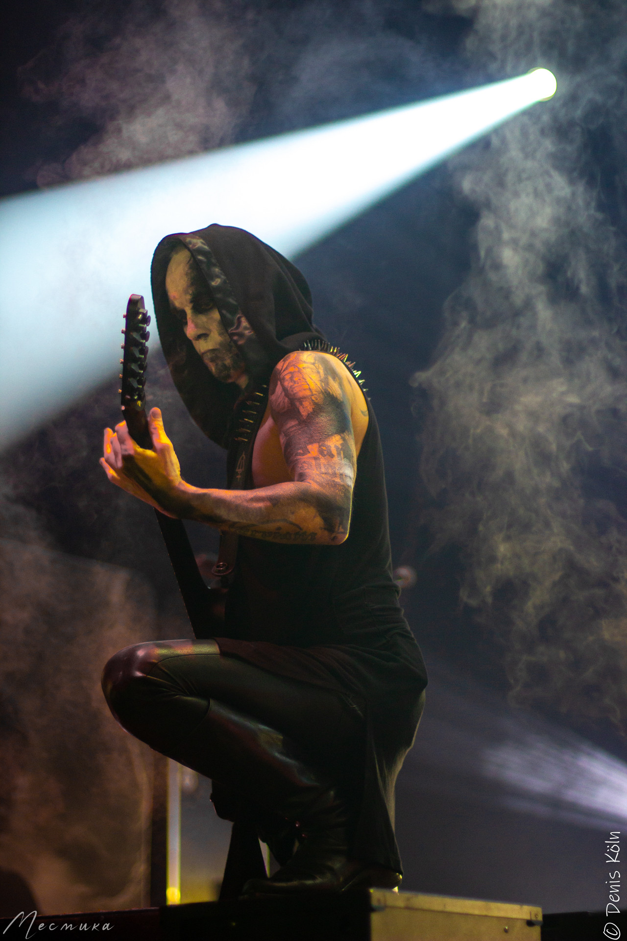 Behemoth, Ludwigsburg 21.10.22