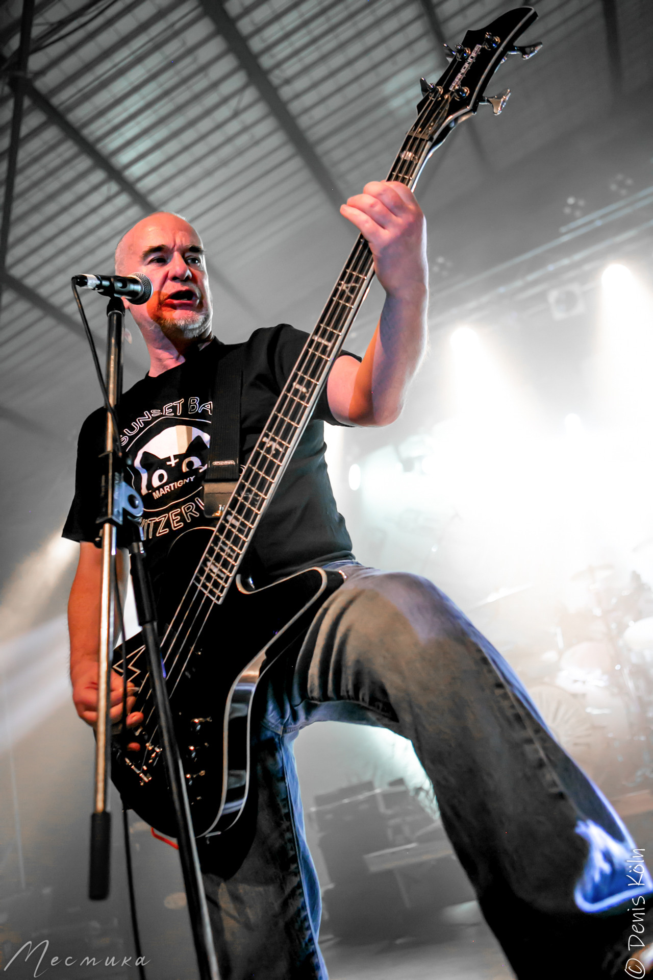 Carcass, Stuttgart 16.01.25