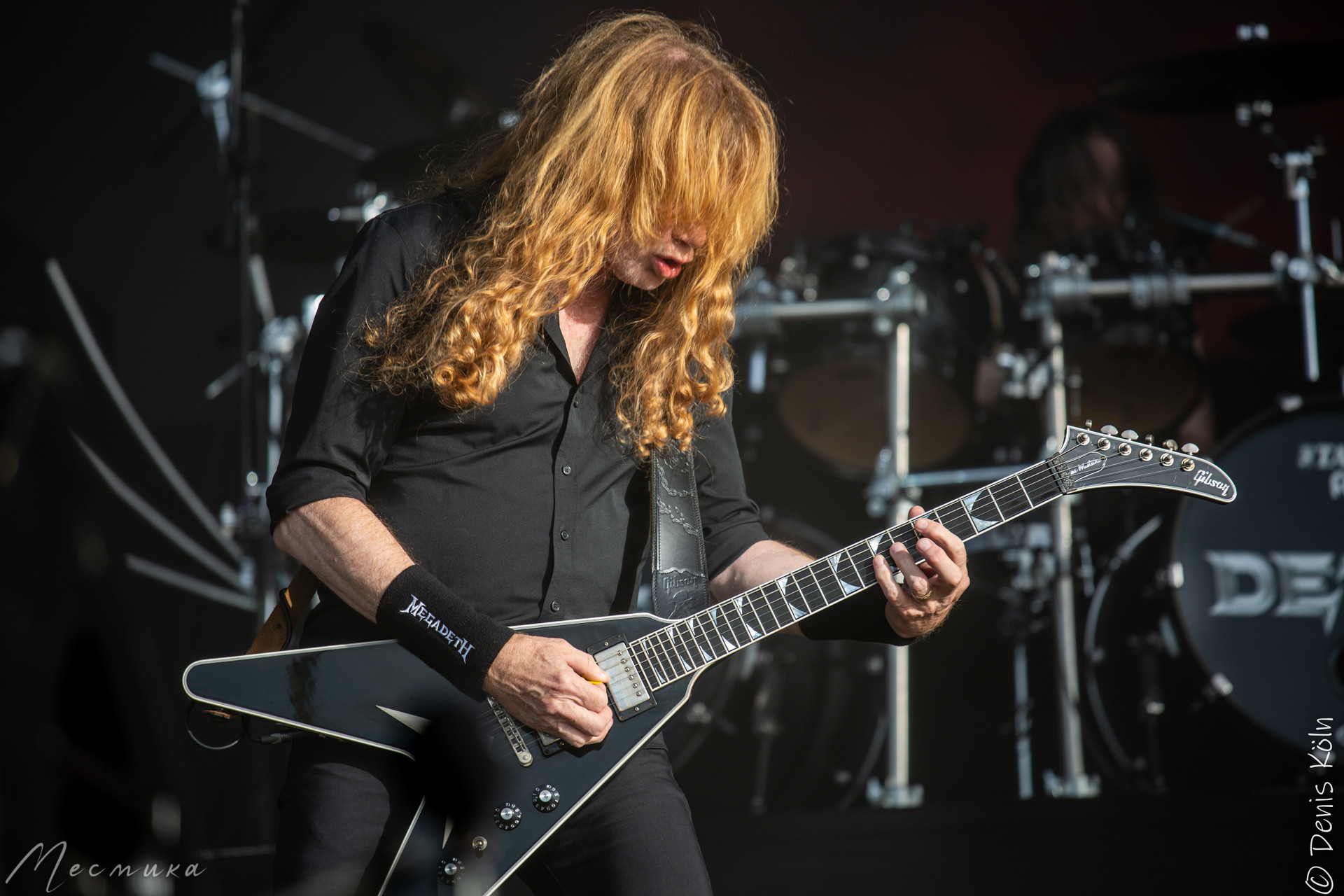 Megadeth, Wacken Open Air, 04.08.2023