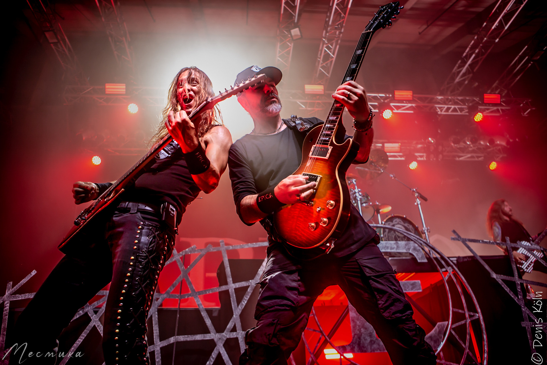 Epica, Würzburg 28.06.25